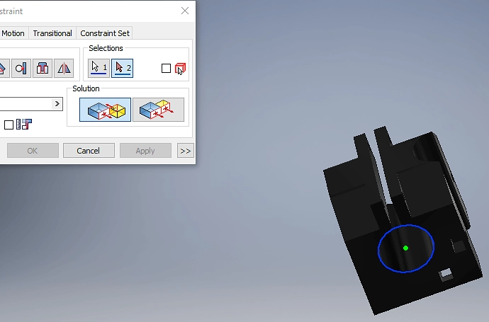 3D CAD Assembly Export Troubleshooting