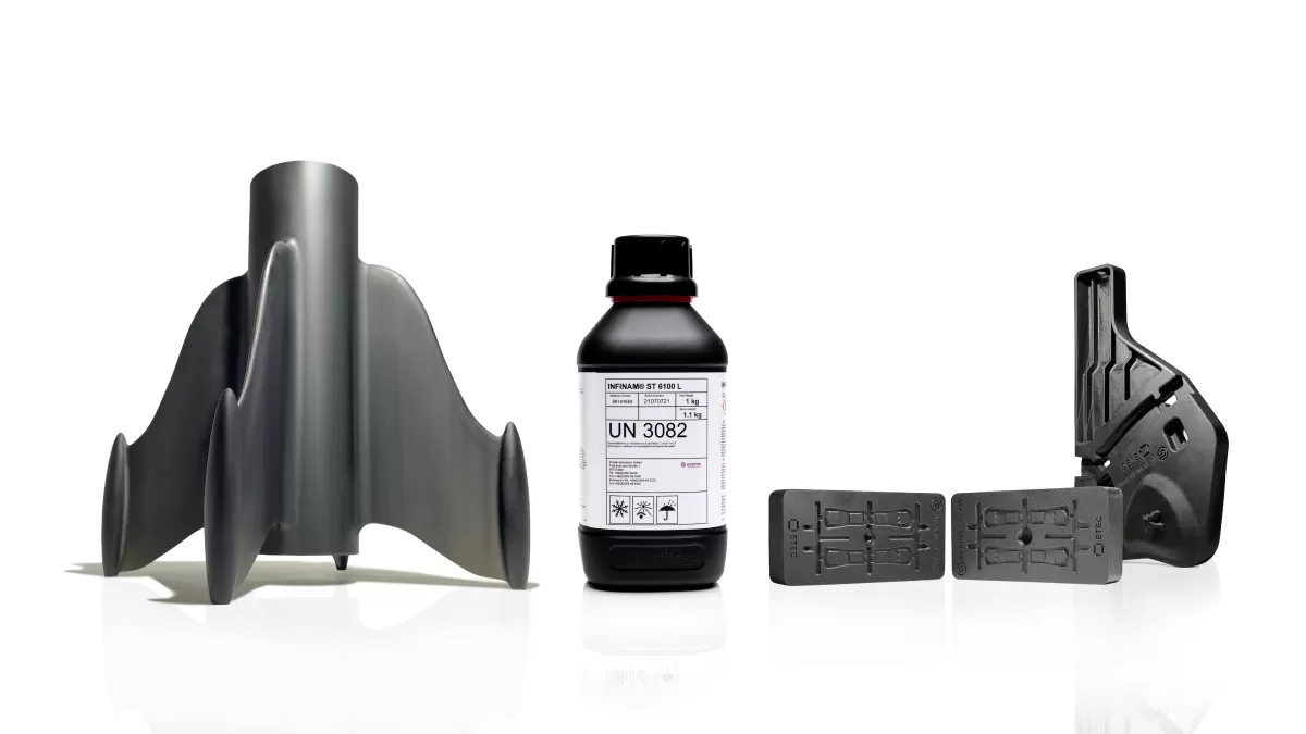 3D Printing Challenges and Future Trends