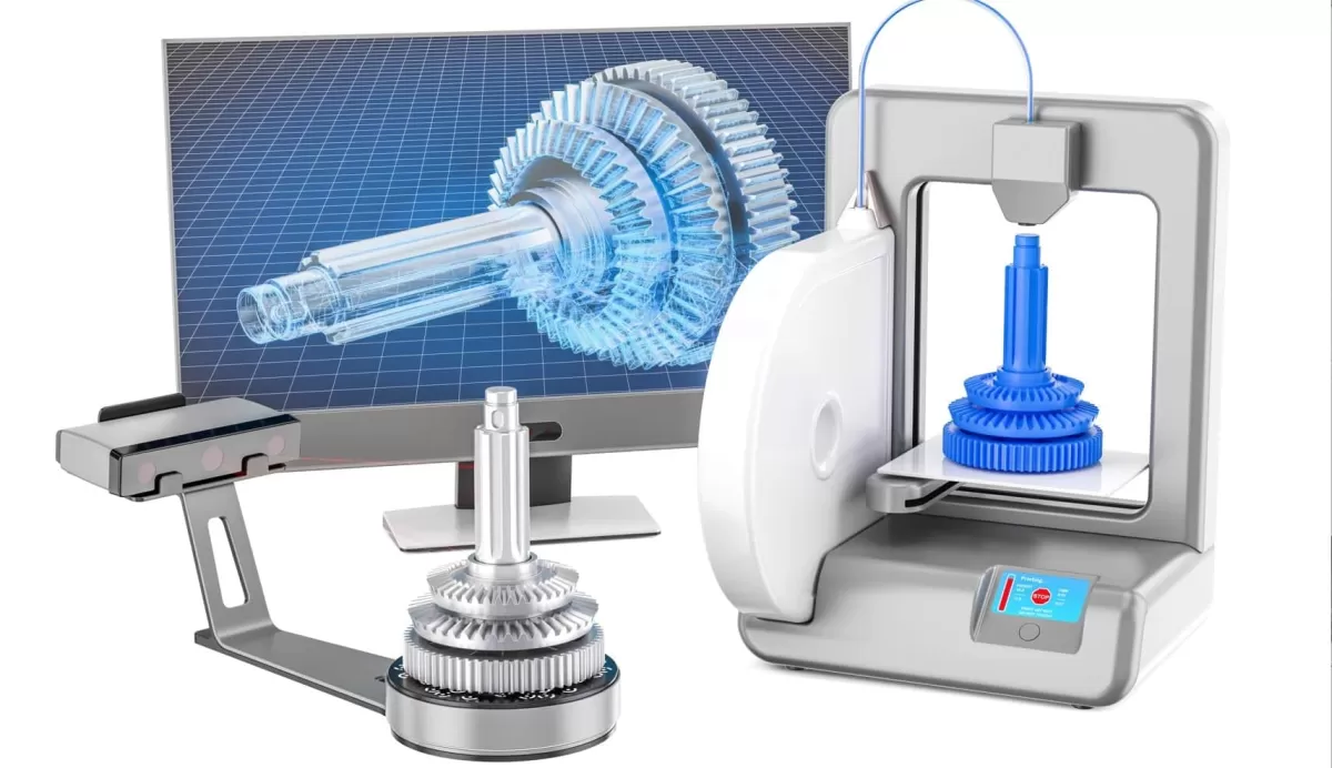 3D Printing Key Industries Applications Benefits