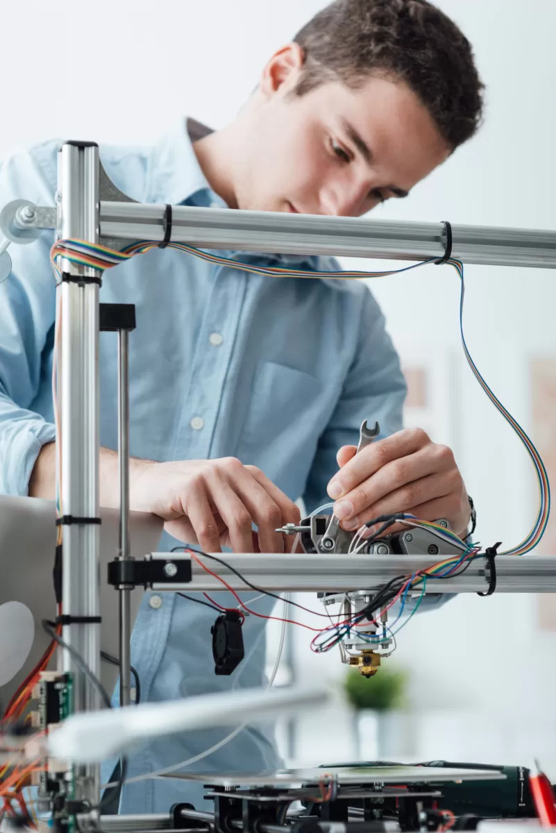 3D Prototyping Benefits in Product Development