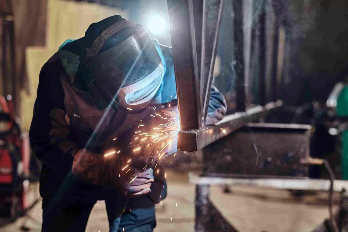 5 Basic Welding Joint Types Guide