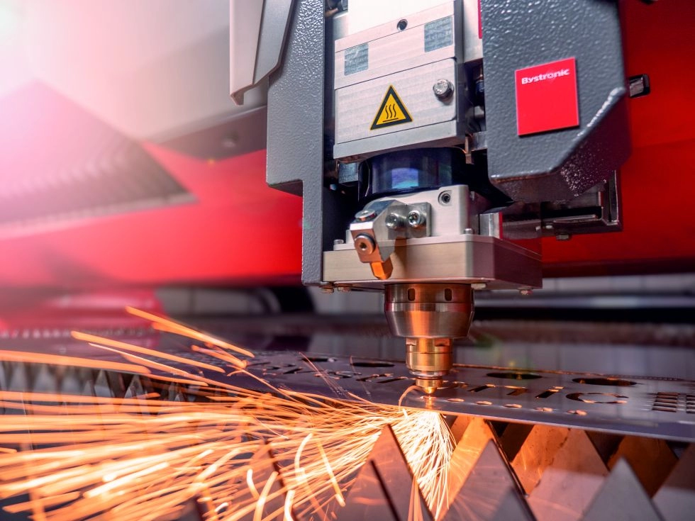 Advanced Laser Cutting Automation