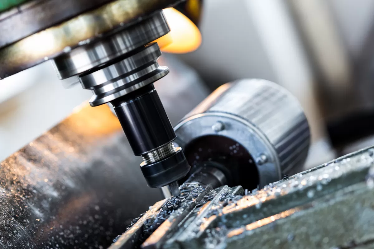 Aluminum Extrusion Process with CNC Precision