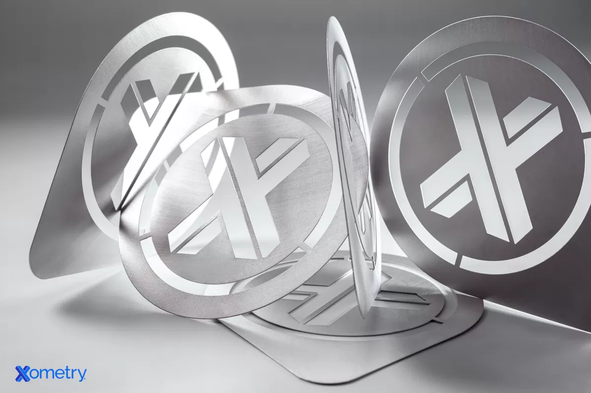 Aluminum Laser Cutting Precision Service
