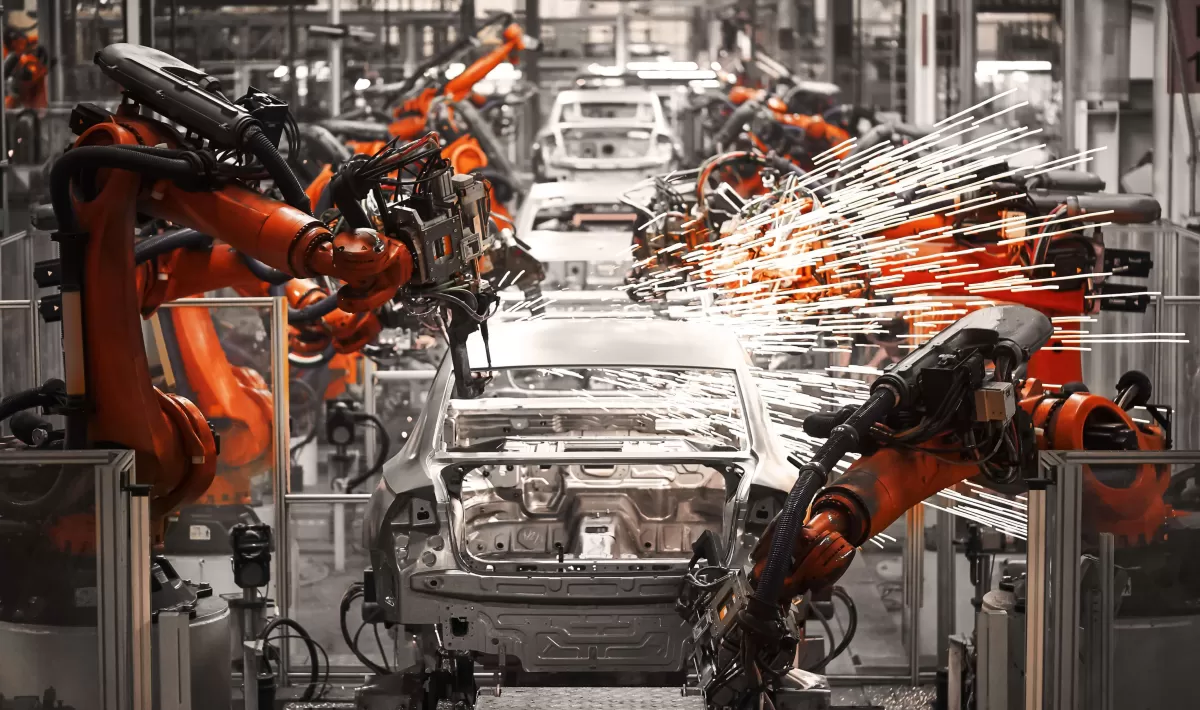 Automotive CNC Machining Technology