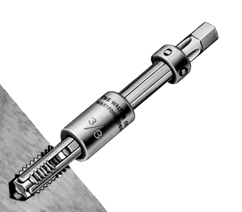 Broken Tap Removal Tools and Materials