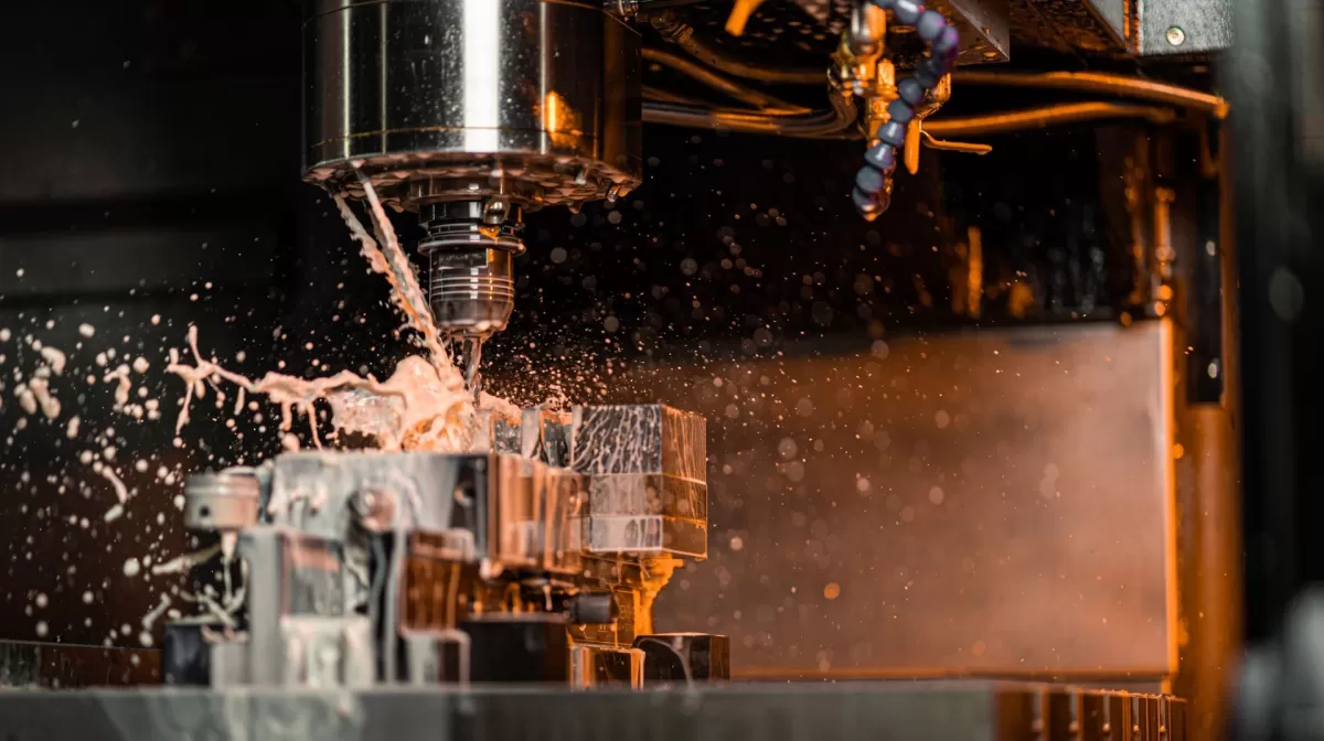CAD Optimization for CNC Efficiency