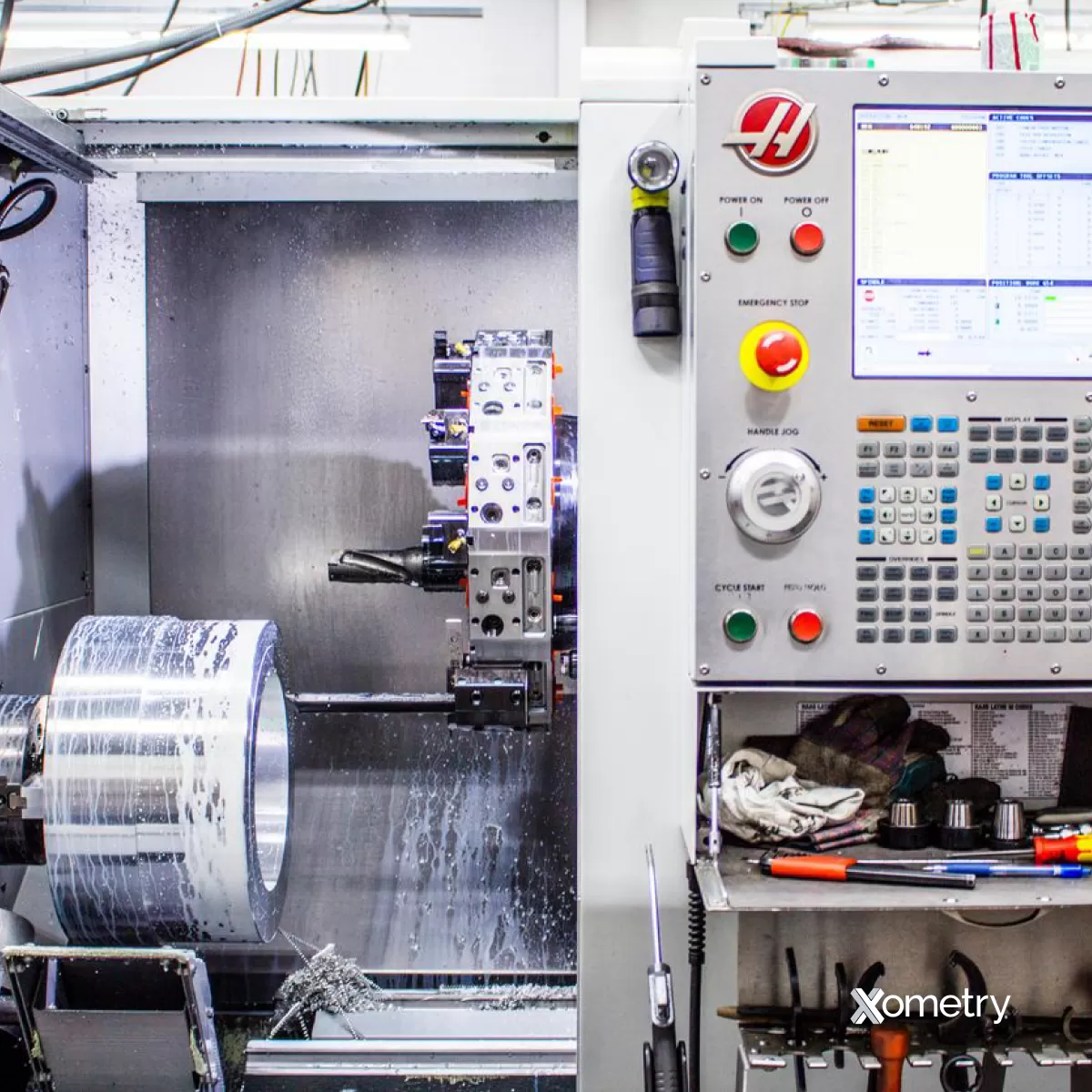 CNC Automation Benefits for Manufacturing