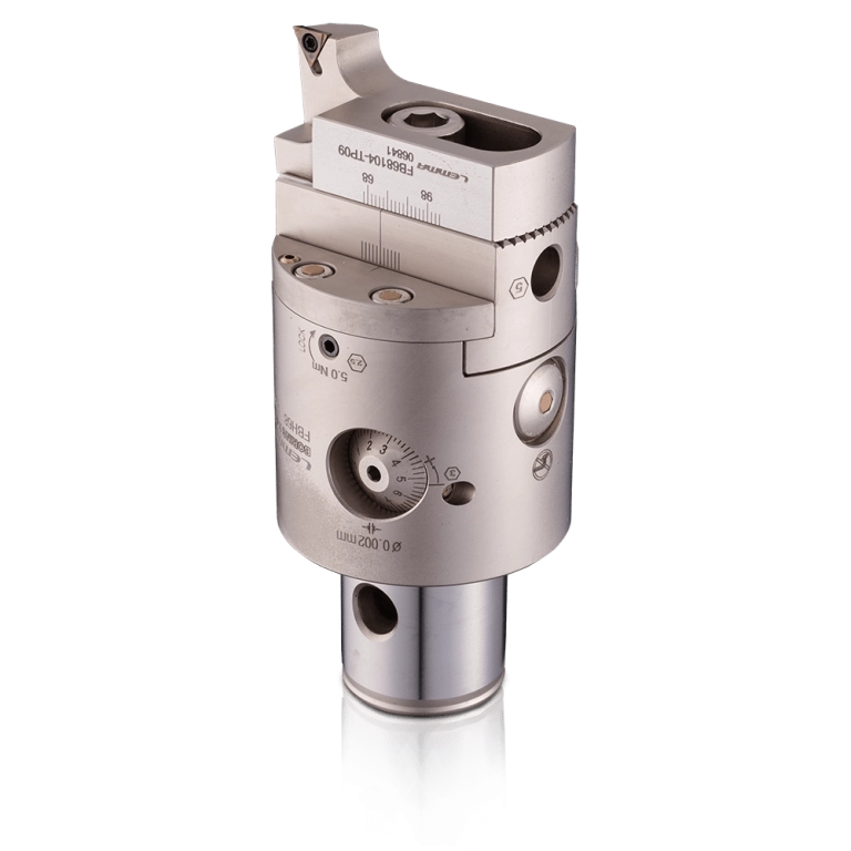 CNC Boring Process and Tools
