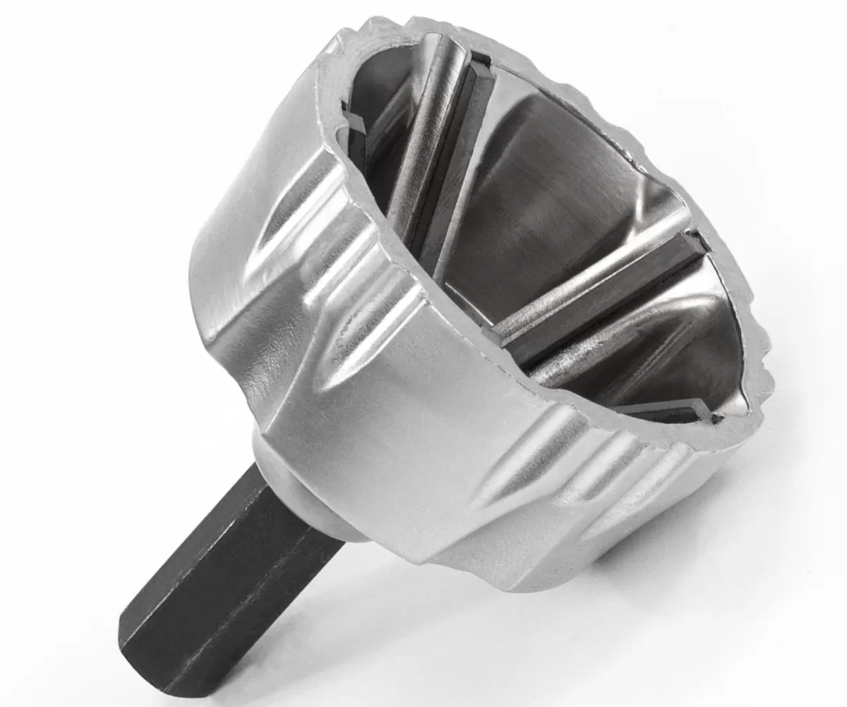 CNC Burr Prevention Techniques