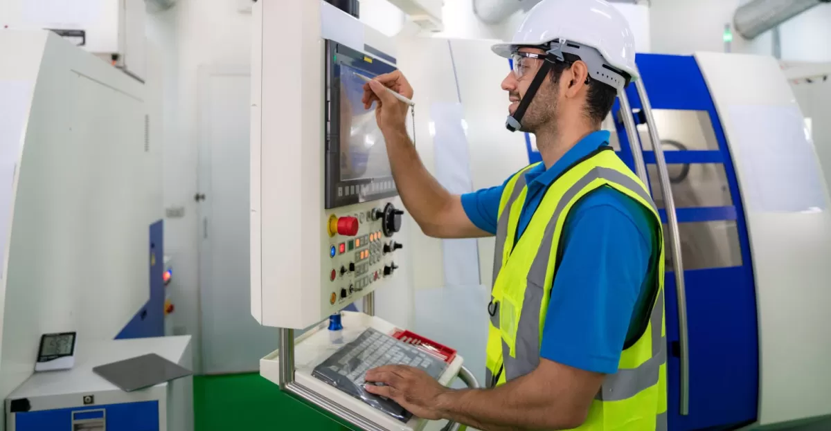 CNC Machine Shop Evaluation Criteria