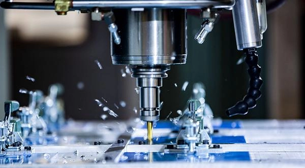 CNC Machining 4130 Chromoly Tubing Services