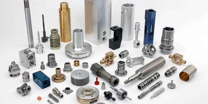 CNC Machining Materials Guide