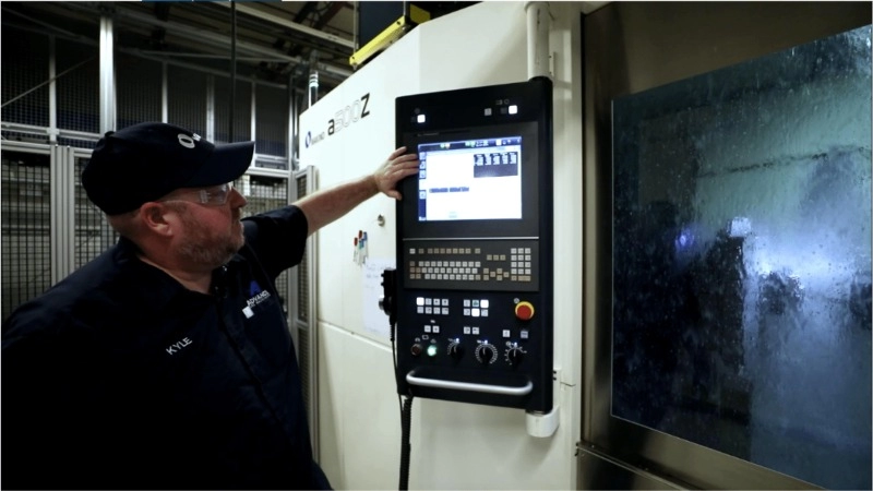 CNC Machining Precision and Quality