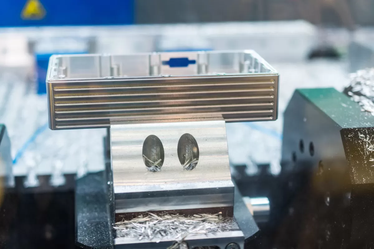 CNC Machining Surface Finish Optimization