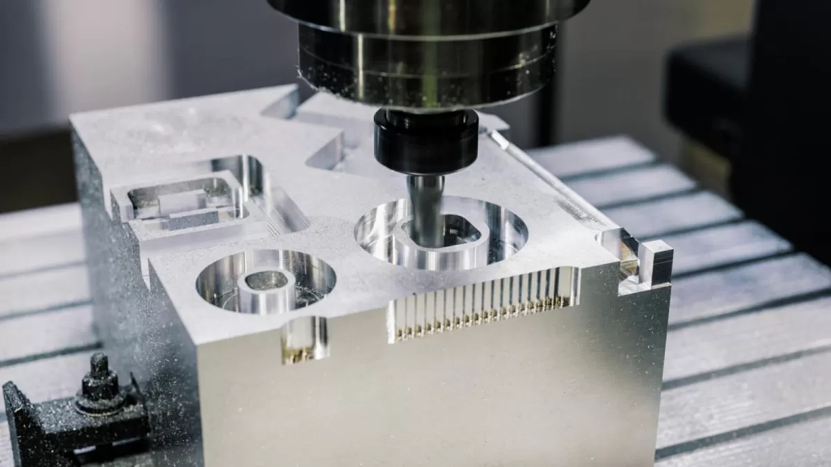 CNC Metal Cutting Tool Selection Guide