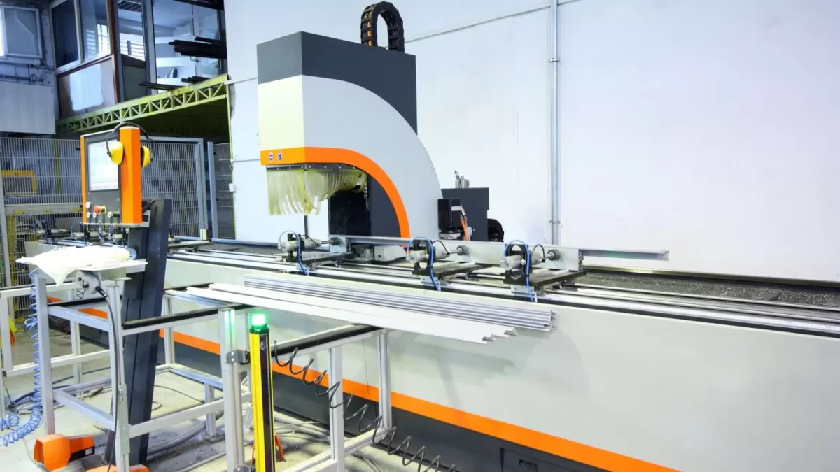 CNC Metal Cutting Tools Applications