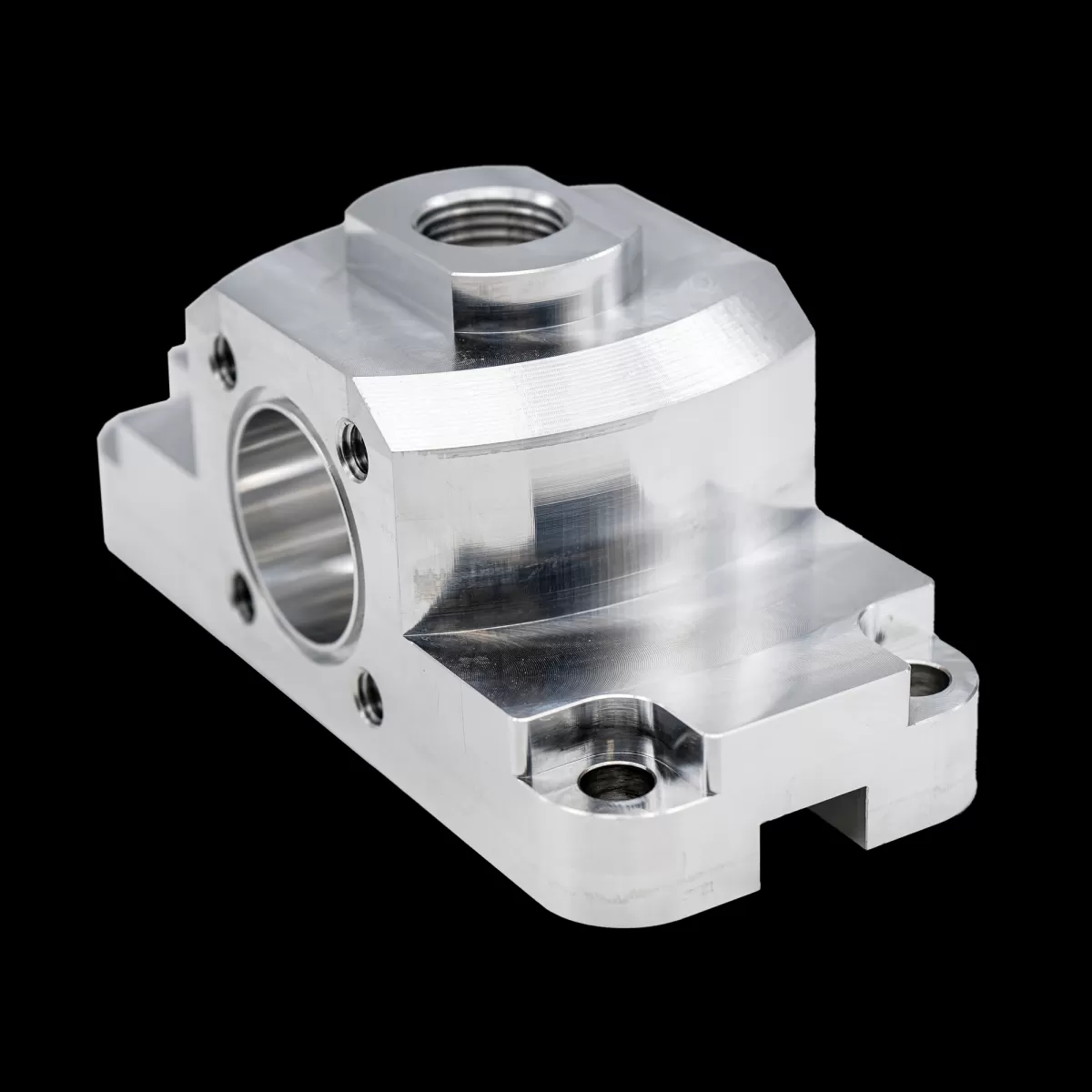 CNC Milling Center Overview