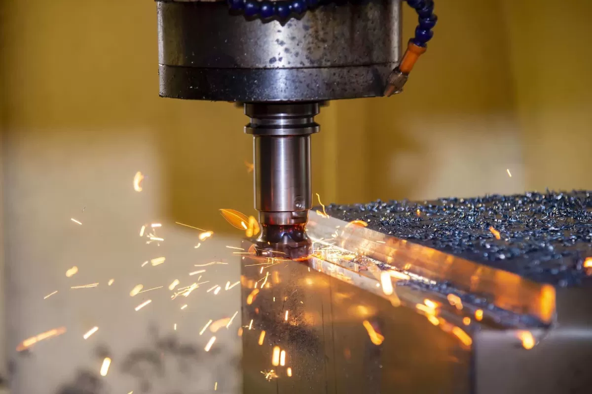 CNC Milling Design Optimization Guidelines