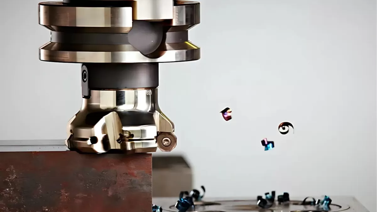 CNC Milling Optimization with Face End Mills