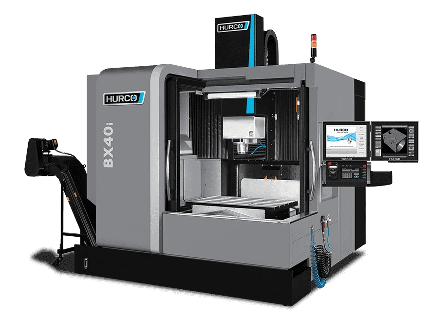 CNC Milling and Milling Centers Comparison