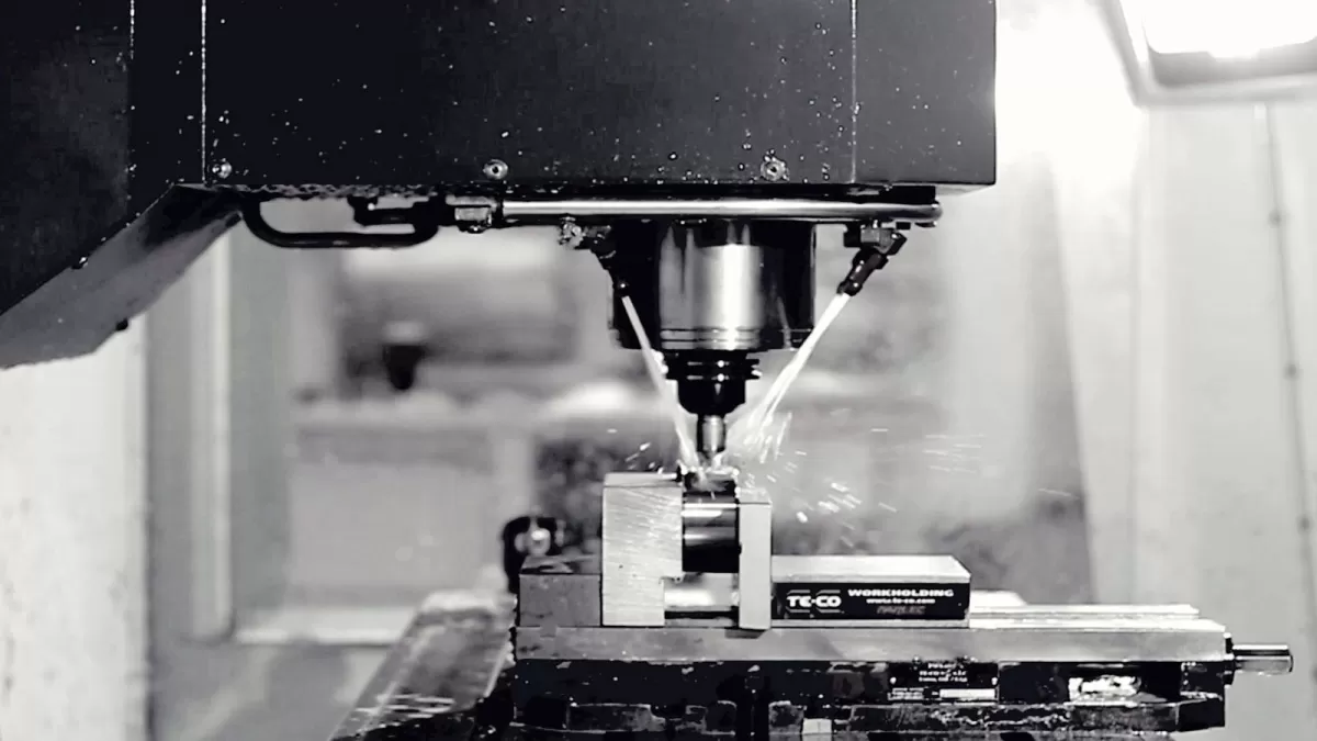 CNC Milling vs Turning Comparison Chart