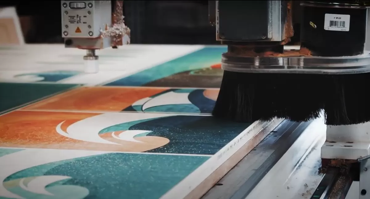 CNC Router vs Laser Cutter Tips