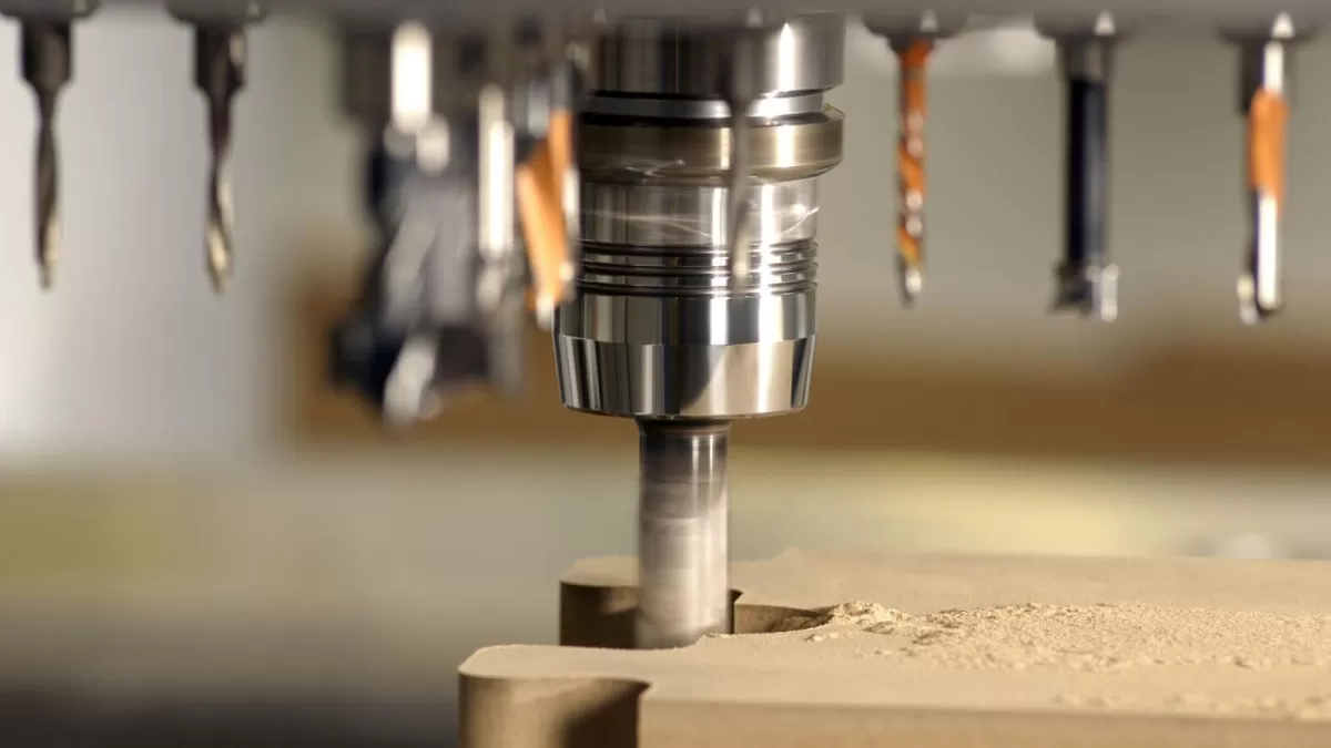 CNC Wood Processing Applications Industries