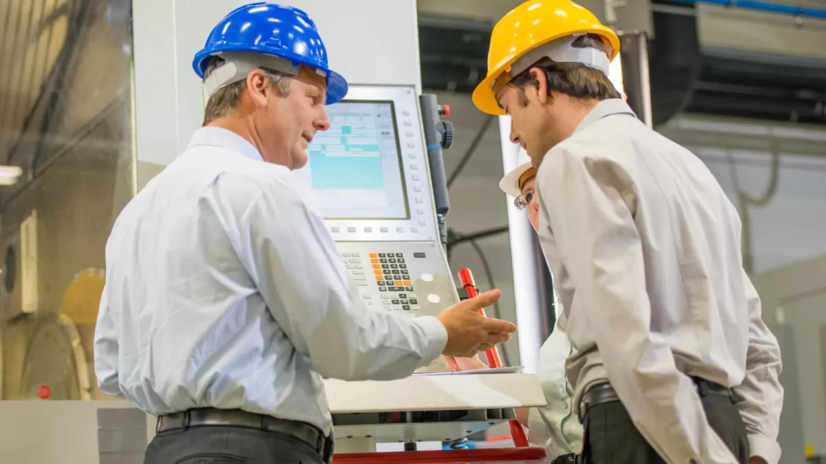Choosing CNC Machine Service Guide