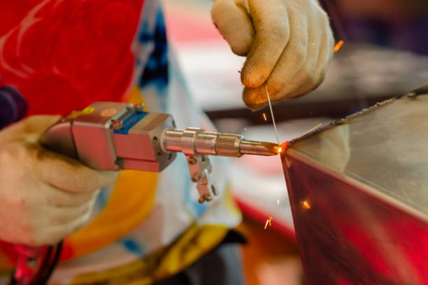 Common Laser Material Processing Methods