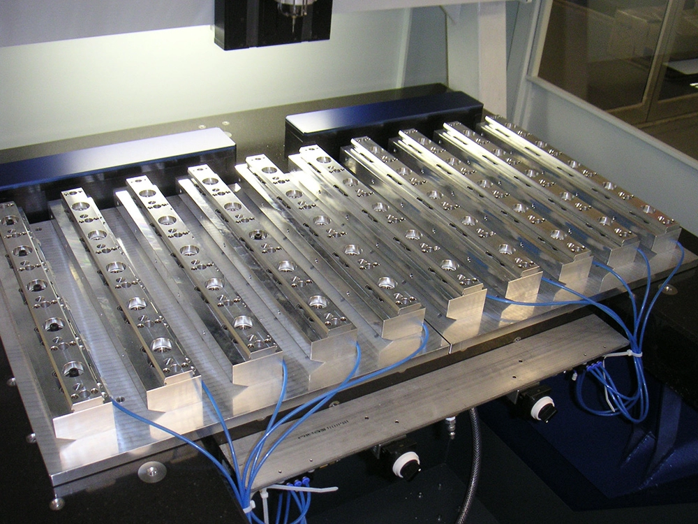 Complex CNC Parts Design Factors