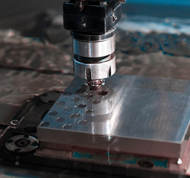 Custom Aerospace CNC Workholding Solutions