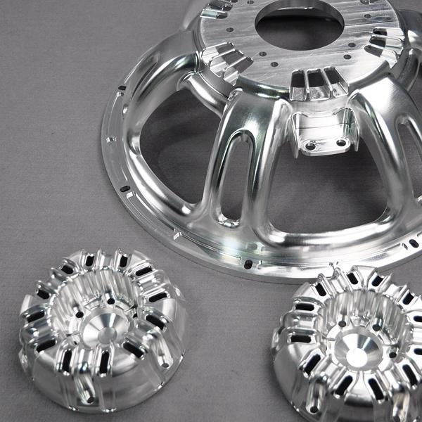 Custom CNC Jigs and Fixtures Manufacturing