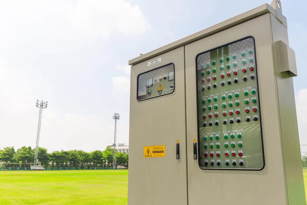 Custom Sheet Metal Enclosures for Telecom