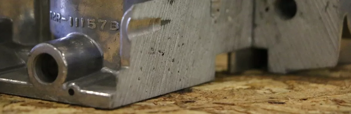 Die Casting Porosity Causes Factors