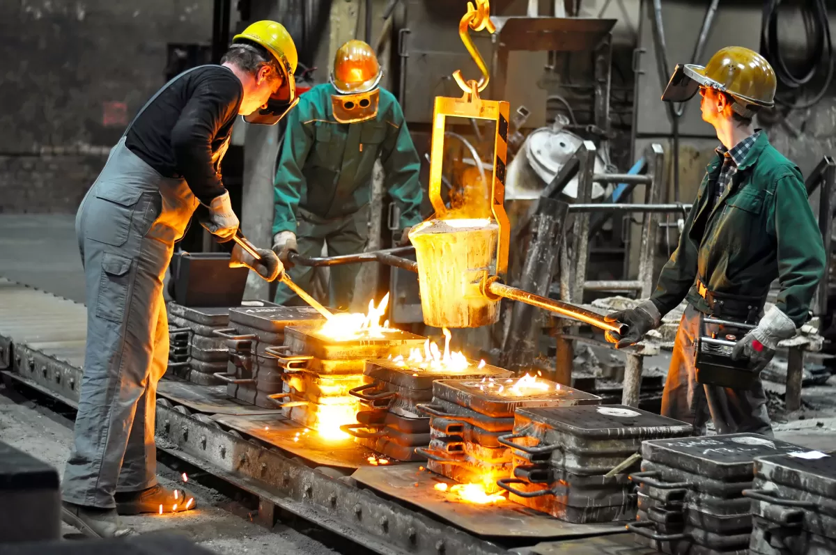 Die Casting Process and Advantages
