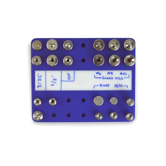Dimple Forming vs Countersinking Benefits
