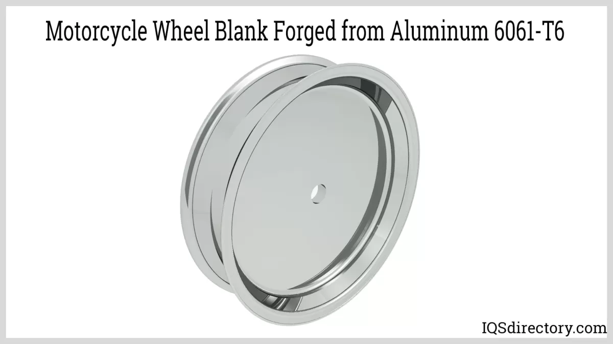 Forged Aluminum Properties and Uses