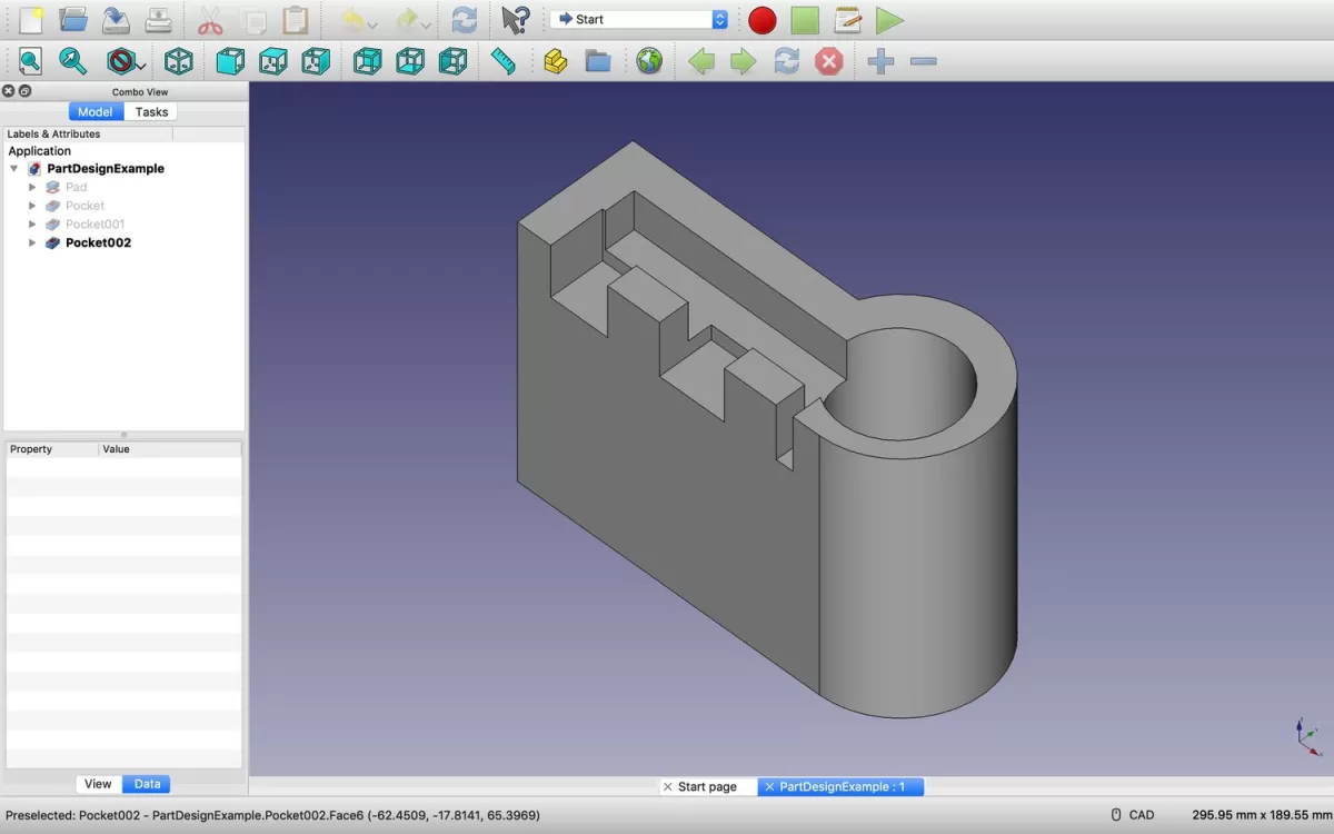 Free CAD Software Comparison Chart