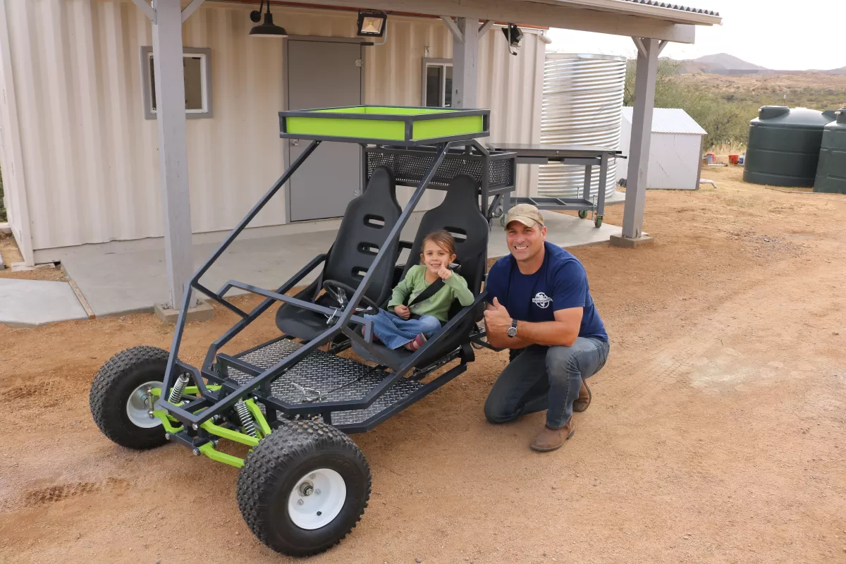 Go Kart Building Step-by-Step Guide