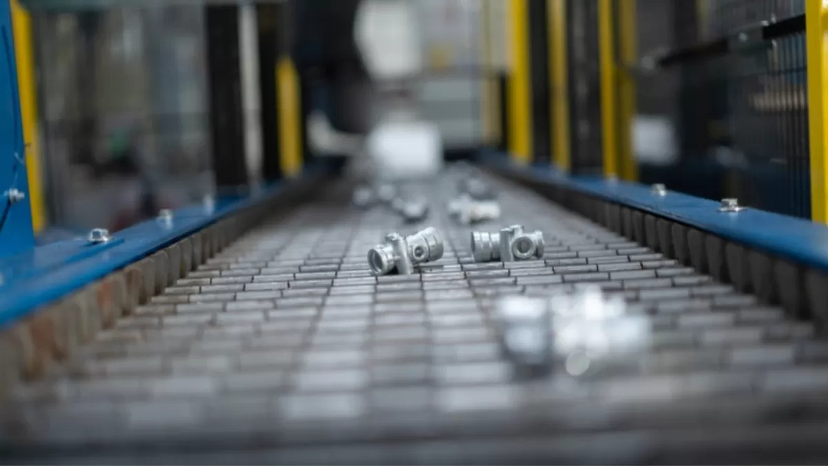 Hot Chamber Die Casting Applications