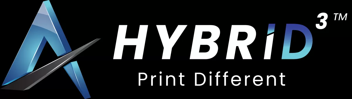 Hybrid CNC and 3D Printing Manufacturing