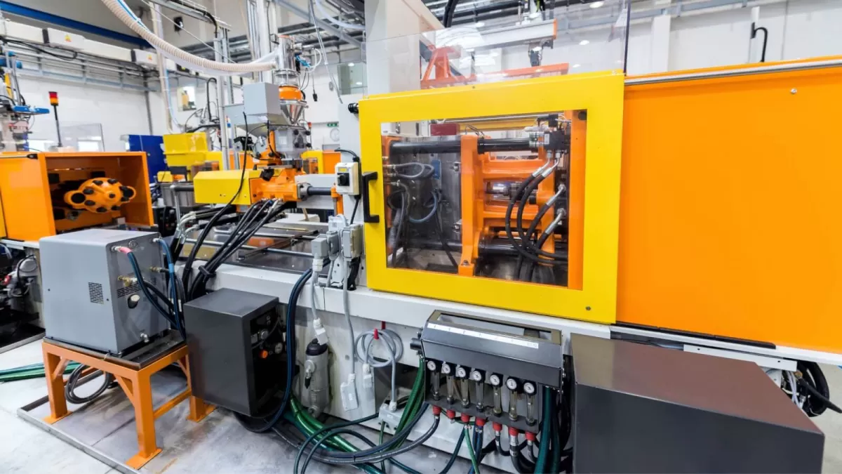 Injection Mold Tooling Types and CNC Manufacturing