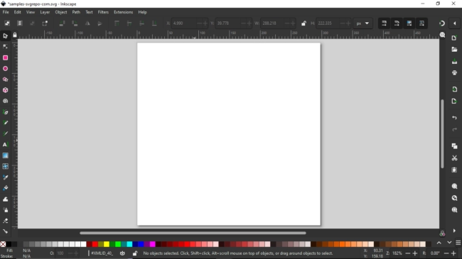 Inkscape DXF Export Tutorial