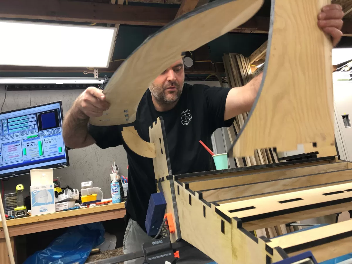 Laser Cutter Design File Preparation Best Practices
