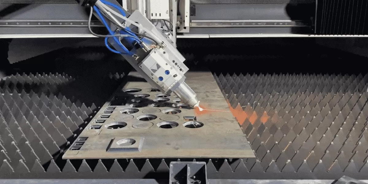 Laser Cutting Operational Costs Analysis