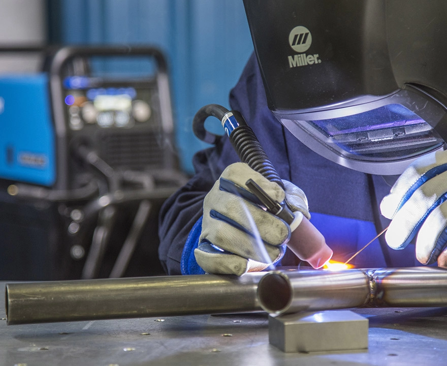 Laser vs MIG vs TIG Welding Comparison