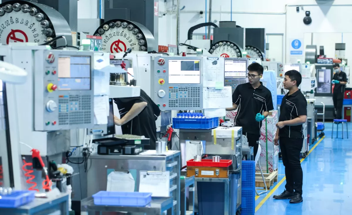 Manufacturing Cost and Efficiency Factors