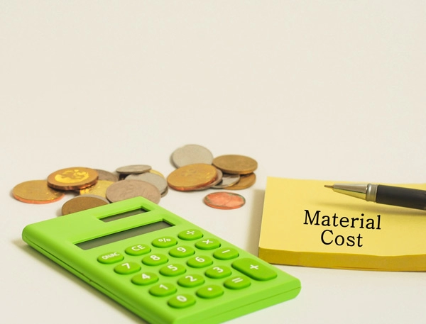 Material Selection Factors Comparison Table