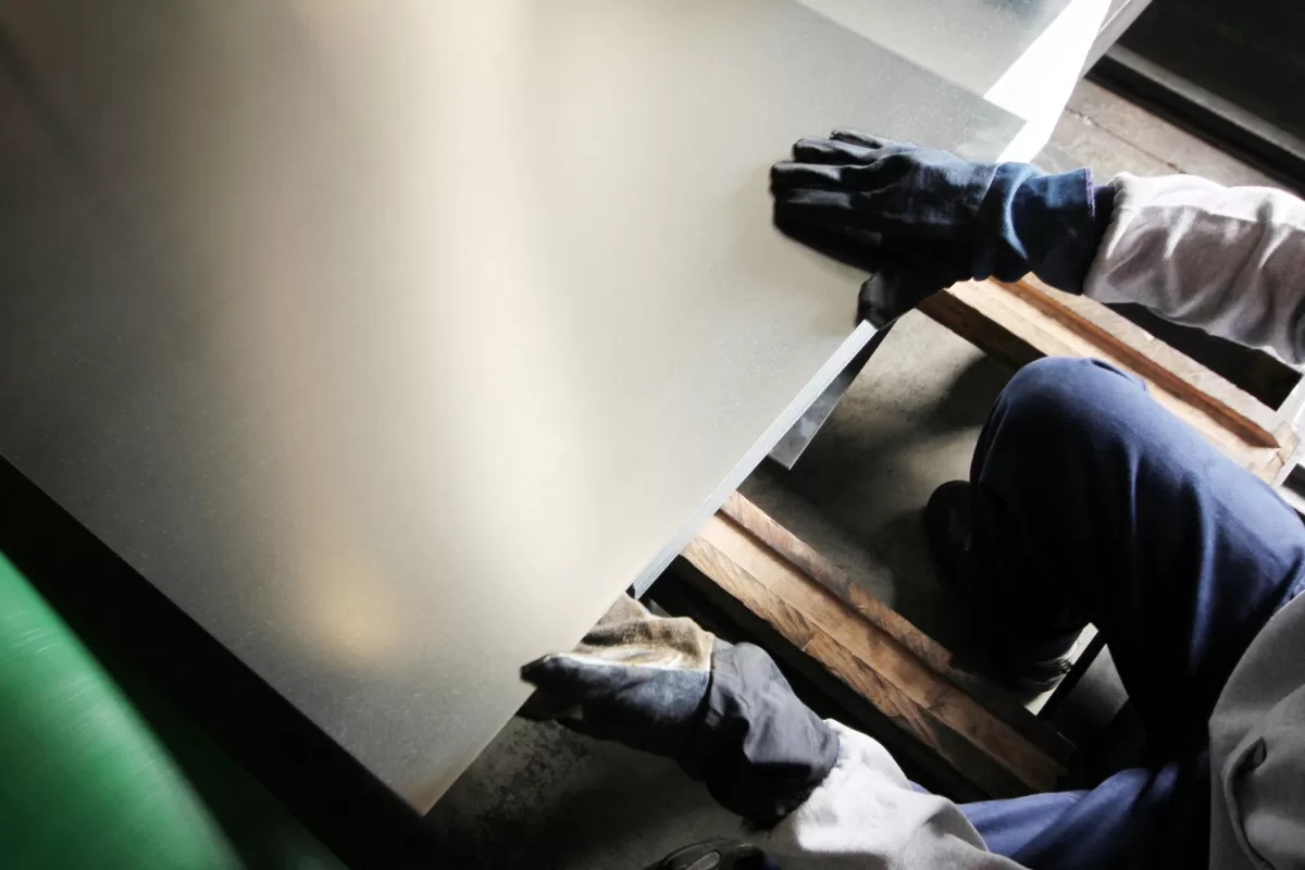 Metal Fabrication Processes and Techniques